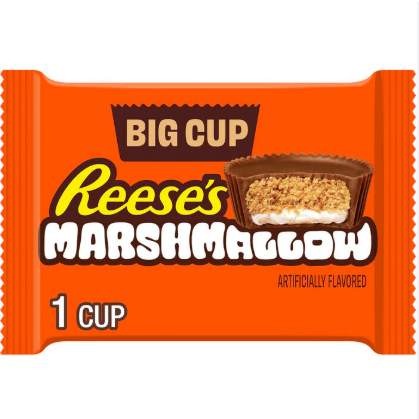 Reese's Big Cup Marshmallow 39g