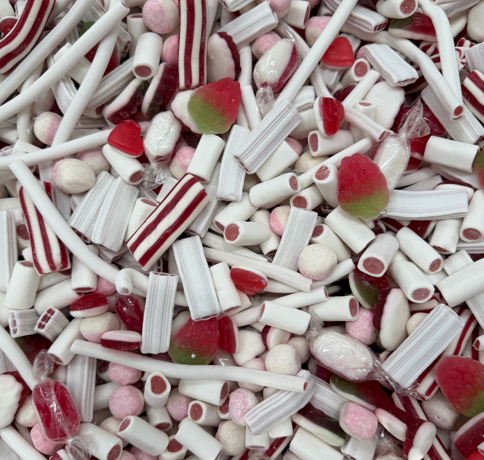 Strawberries & Cream Pick N' Mix Bags