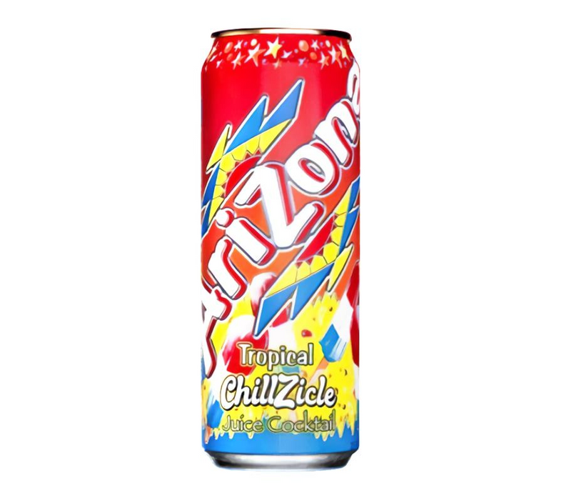 AriZona Tropical ChillZicle 650ml
