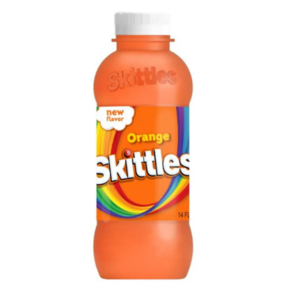 Skittles Orange Drink 414ml
