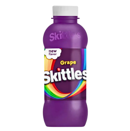 Skittles Grape Drink 414ml