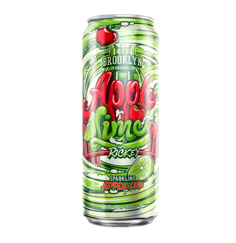 Arizona Apple Lime Rickey 650ml
