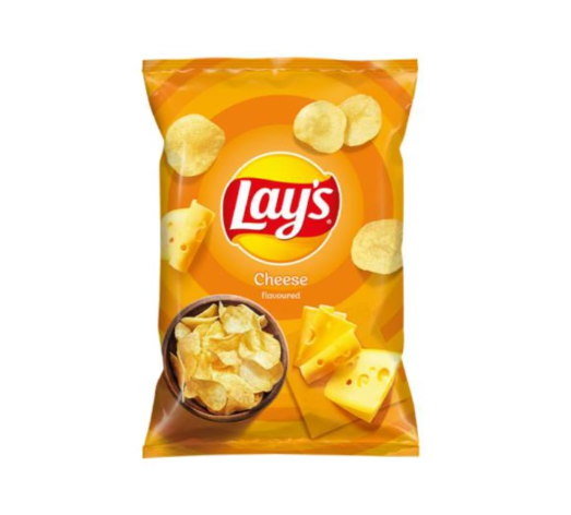 Lay's Cheese Crisps 130g
