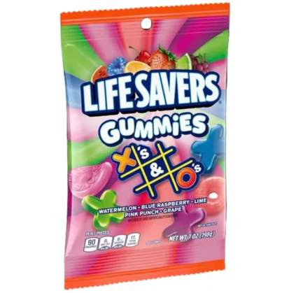 Lifesavers Gummies XO's 198g