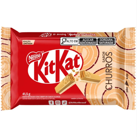 Kit Kat Churros 41.5g