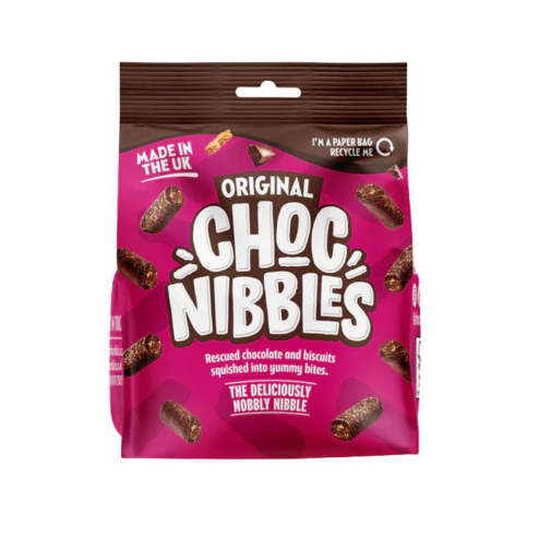 Sweet Dreams Original Choc Nibbles 135g