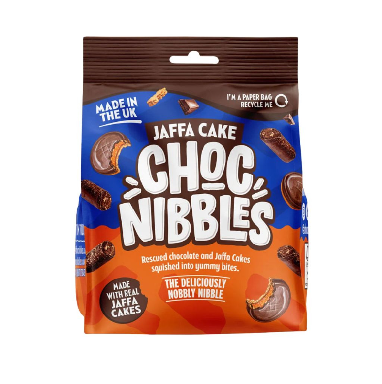 Sweet Dreams Choc Nibbles Jaffa Cake 135g