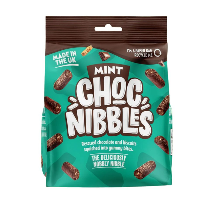 Sweet Dreams Mint Choc Nibbles 135g