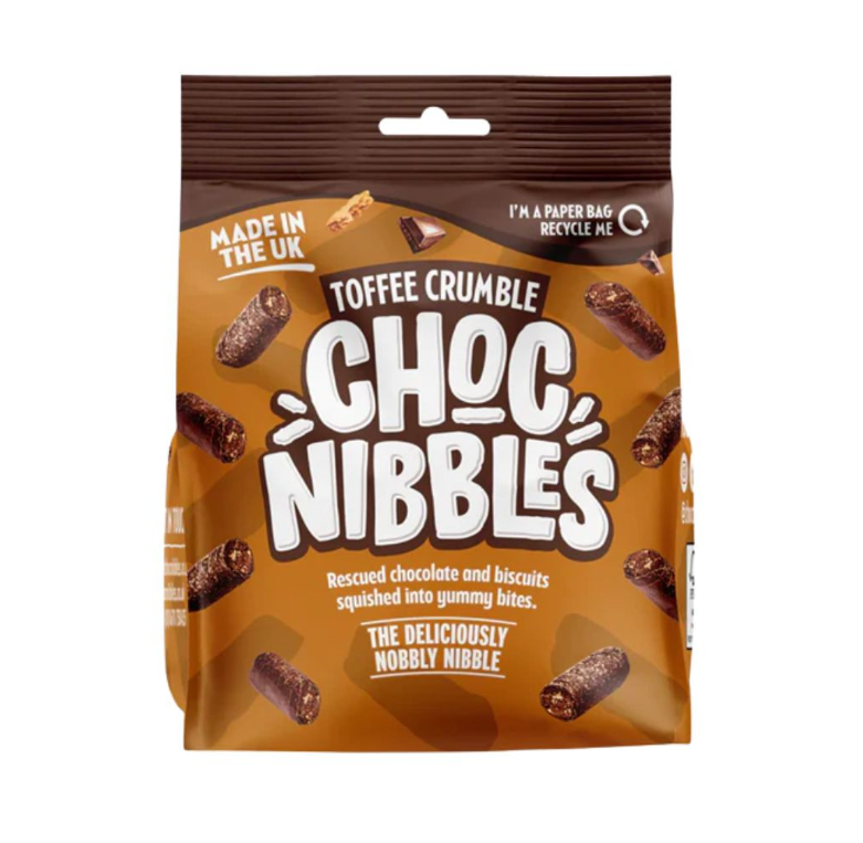Sweet Dreams Original Toffee Crumble 135g