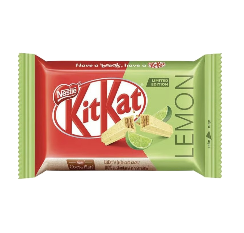 Kit Kat Lemon 41.5g