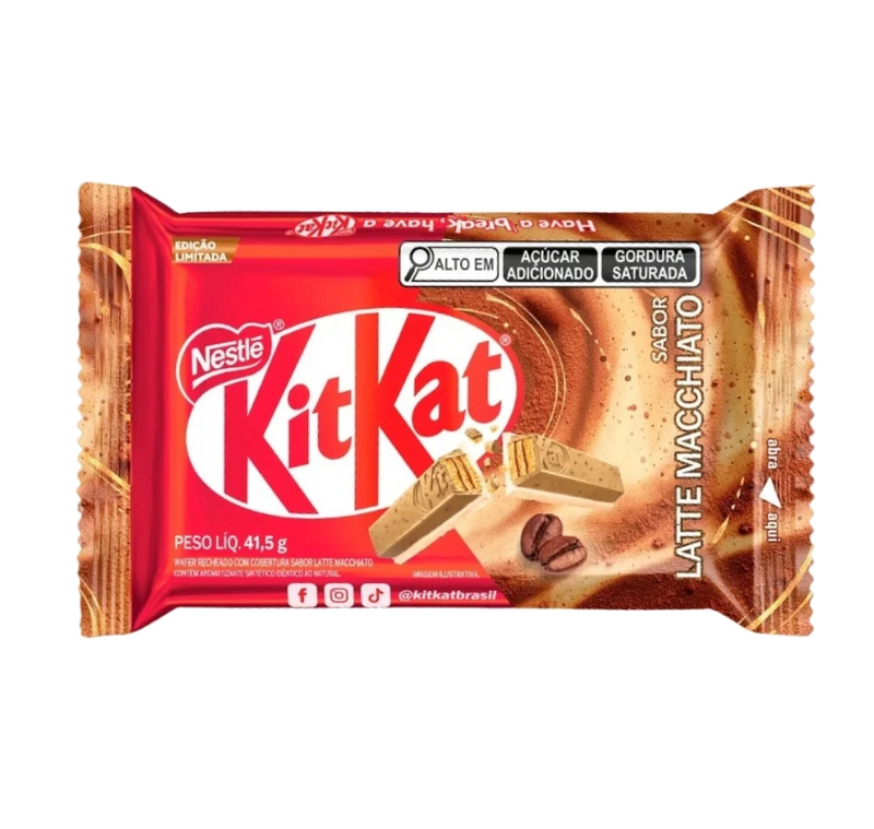 Kit Kat Latte Macchiato 41.5g