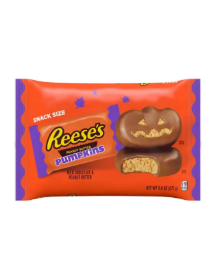 Reese's Peanut Butter Pumpkins Snack Size 272g