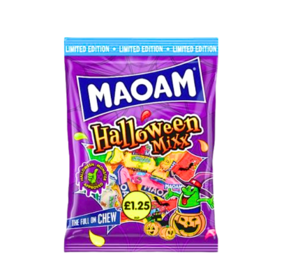 Maoam Halloween Mix 140g