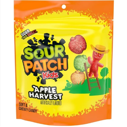 Sour Patch Kids Apple Harvest 283g
