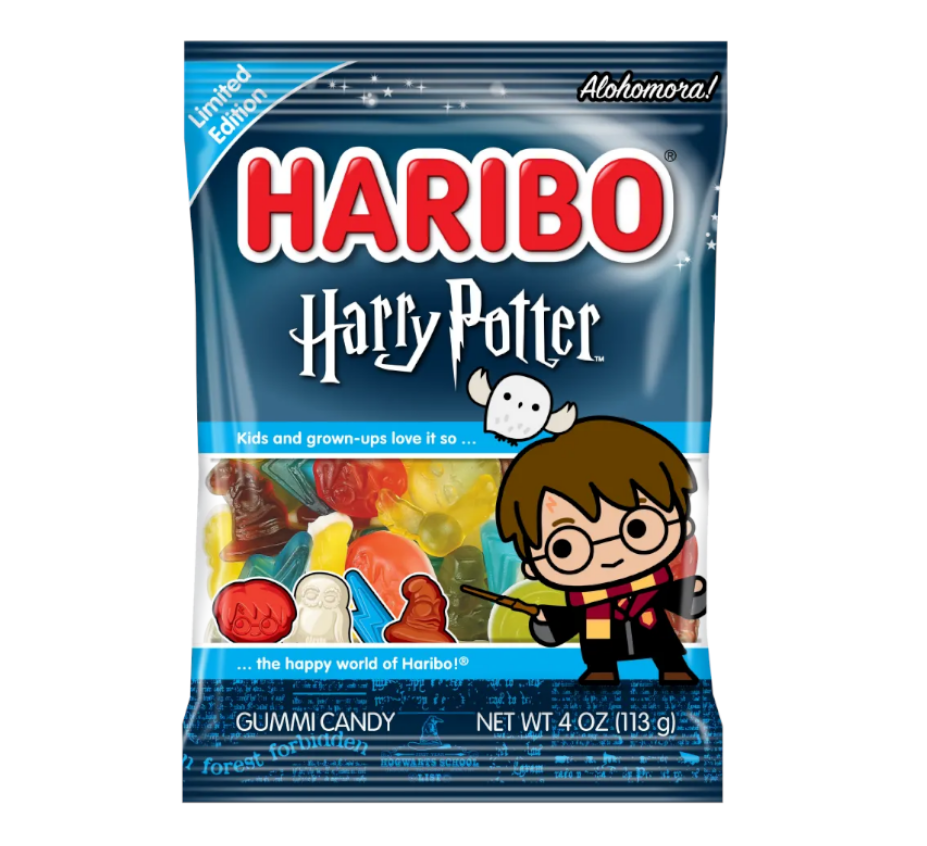 Haribo Harry Potter 113g