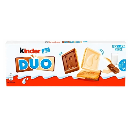 Kinder Duo Biscuits 150g