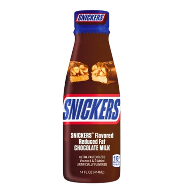 Snickers Chocolate Milk 355ml