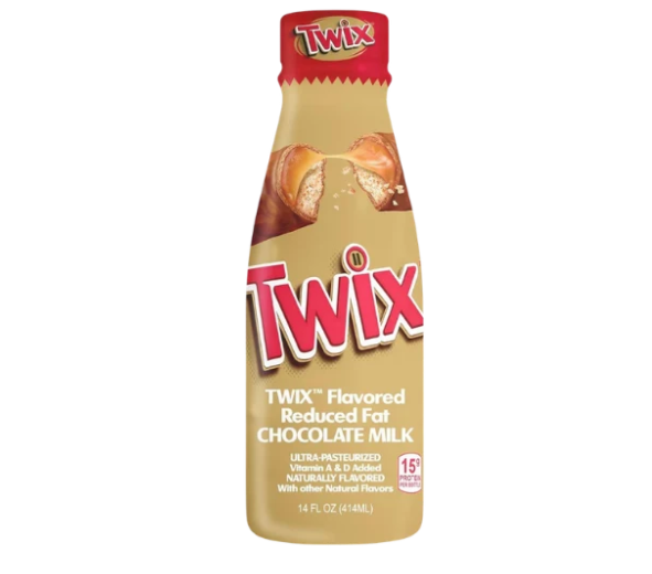 Twix Chocolate Milk 355ml