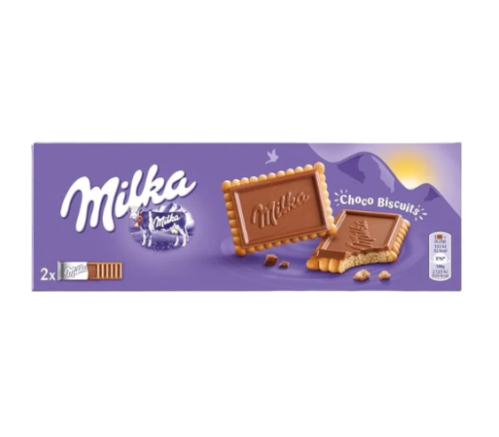 Milka Choco Biscuits 150g