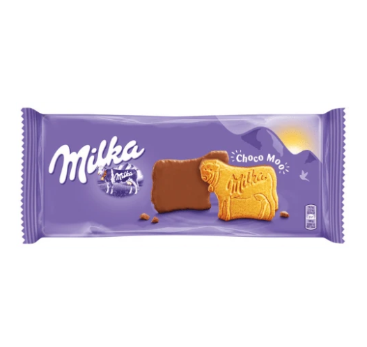 Milka Choco Cow Biscuits 120g