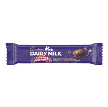 Cadbury Dairy Milk Fireworks 38g