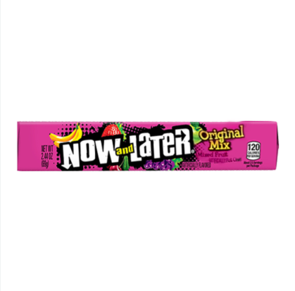 Now & Later Original 69g