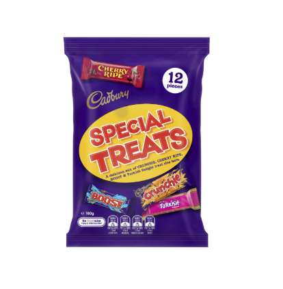 Cadbury Special Treats 180g