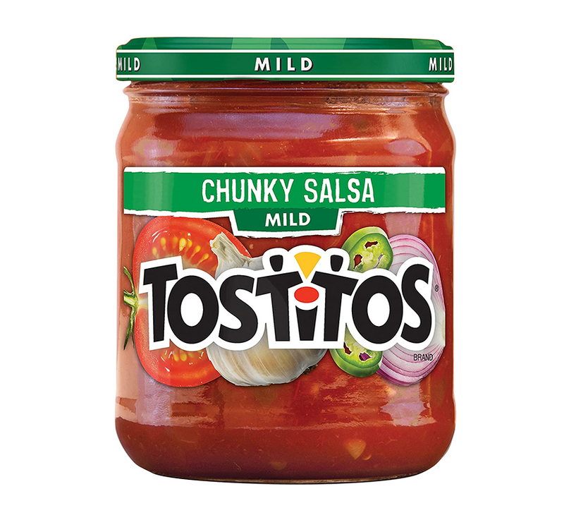 Tostitos Mild Chunky Salsa 439g