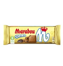 Marabou Oreo Chocolate 170g