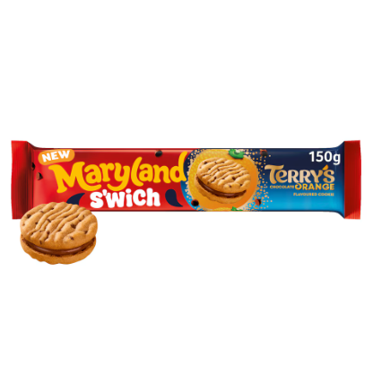 Maryland Sandwich Terry's Chocolate Orange 150g