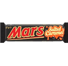 Mars Salted Caramel Bar 47g