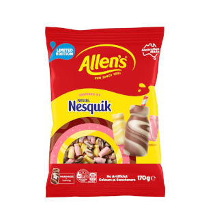 Allen's Nesquik Shake 170g