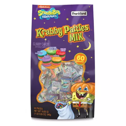 Spongebob Squarepants Krabby Patties Mix 540g