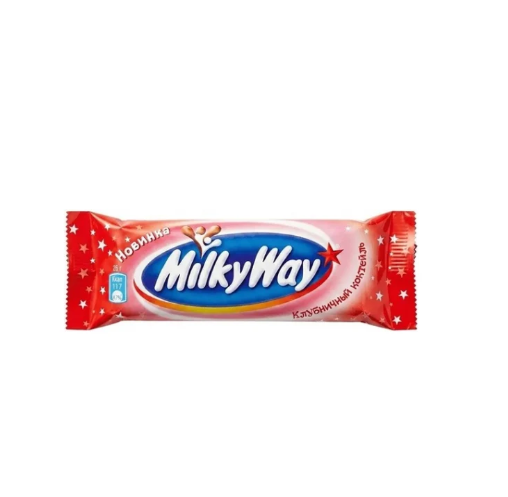 Milkyway Strawberry 26g