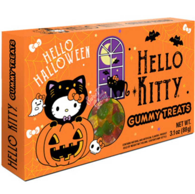 Hello Kitty Halloween Gummies Theatre Box 88g