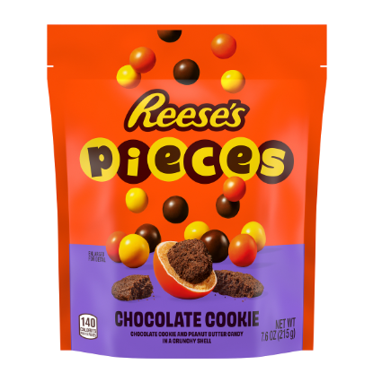 Reese's Pieces Chocolate Cookie 215g
