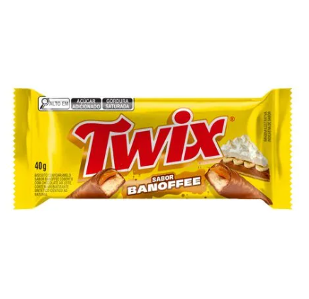 Twix Banoffee 40g