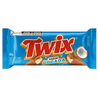 Twix Coconut 40g