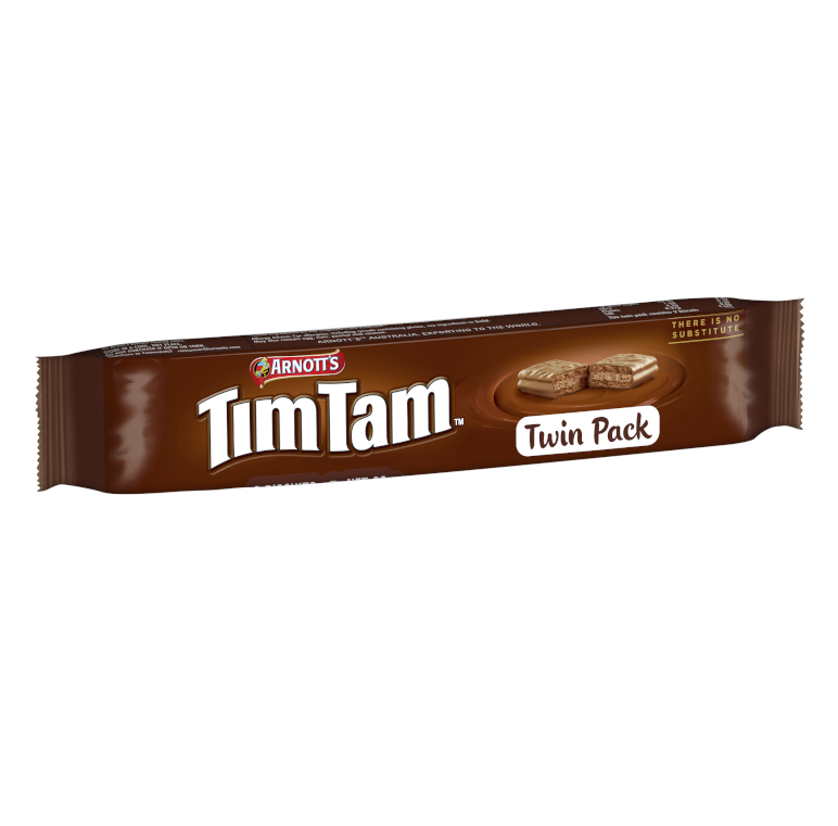 Tim Tam Original Biscuits Twin Pack 36g