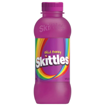 Skittles Wild Berry 414ml
