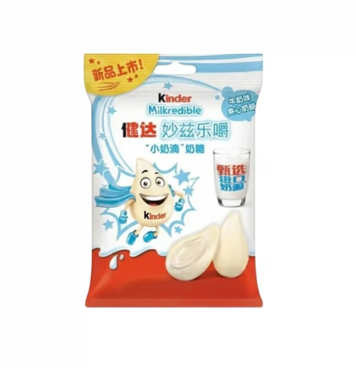 Kinder Milkcredible White Chocolate 23.4g