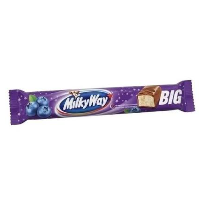Milkyway Blueberry 90g