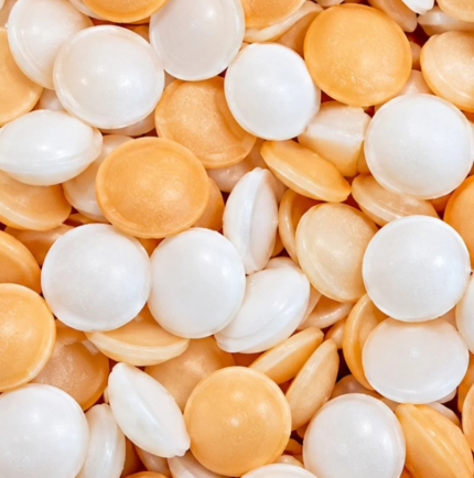 Cola Flying Saucers