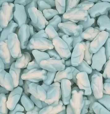Foamy Penguins