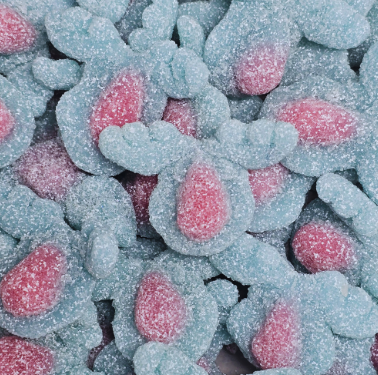 Fizzy Bubblegum Reindeers
