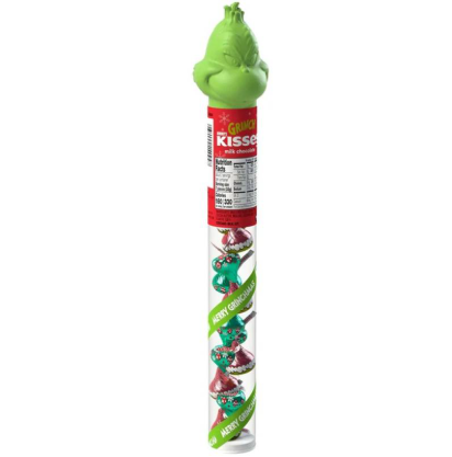 Hershey's Christmas Kisses Grinch Candy Cane 58g