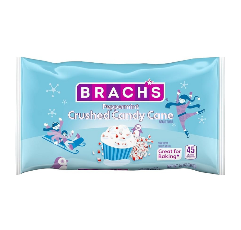 Brach's Peppermint Crushed Canes 283g