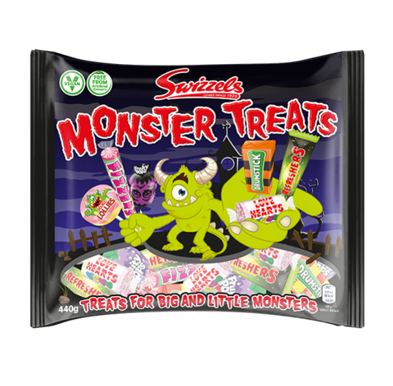 Swizzels Monster Treats 440g