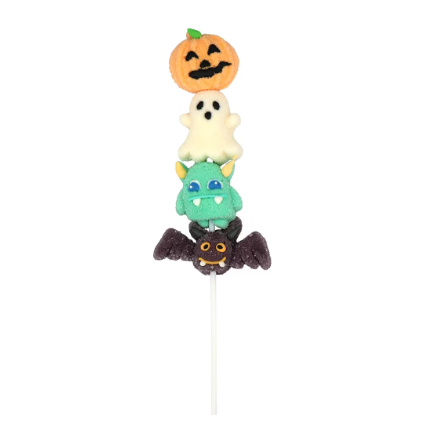 Candy Realms Halloween Mallow Stacker 45g