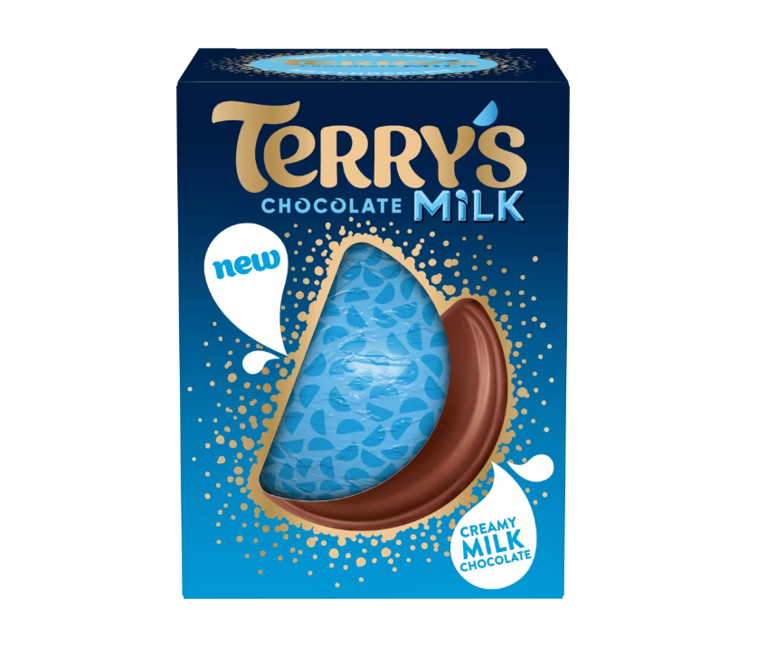 Terry's Milk Chocolate Ball 145g